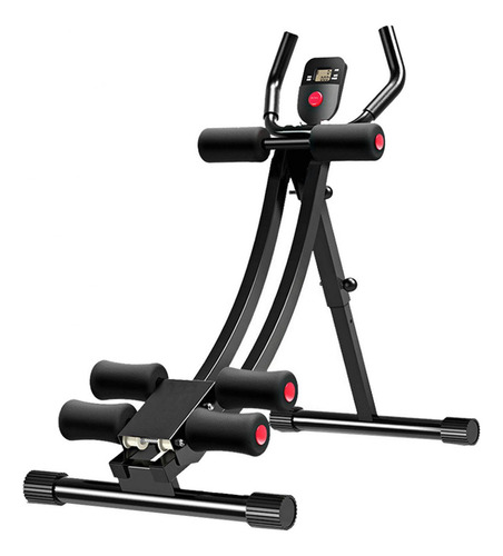 Core Abdominal Trainer Pantalla Ejercicio Para Gimnasio De