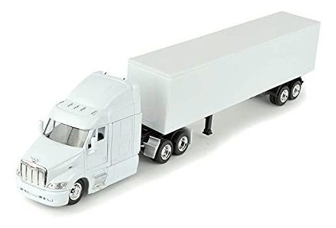 Nuevo Ray Ss-15553d 1: 43 Long Haul Trucker - 6nwv0