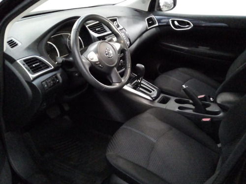 Nissan Sentra Sr 4 Ptas Automatico Cvt 2017