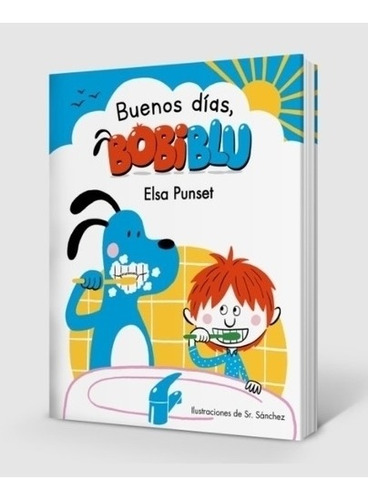 Libro Buenos Dias, Bobiblu - Bobiblu 1 - Elsa Punset