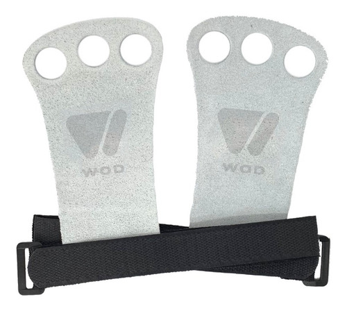 Callera Para Gimnasia Wod Combo Wod Color Gris Talle Xs