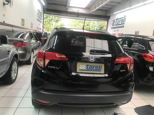 Honda Hr-v 1.8 16v Flex Ex 4p Automático