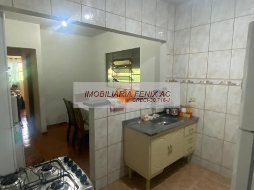 Imagem 5 de 11 de Casa A Venda Jd Brilhante Ourinhos/sp Imobiliária Fênix Ac