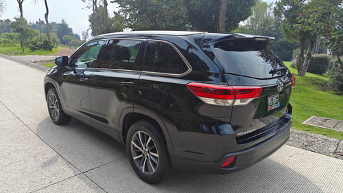 Toyota Highlander 3.5 Xle At