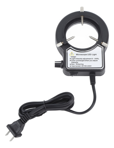- Accesorio Ajustable De Fuente Led For Microscopio