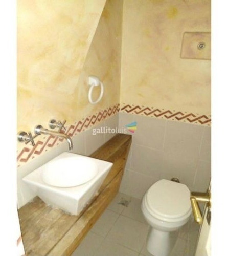 Imagen 5 de 10 de Alquiler Apartamento 3 Dormitorios Terraza Garage Punta Carretas