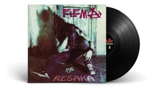 Flema Resaka Vinilo Nuevo Original 2021