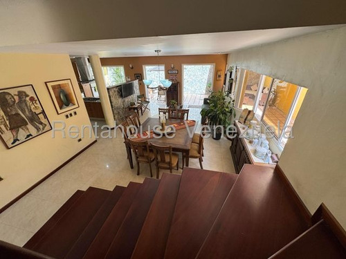 Casa En Venta En Alto Hatillo
