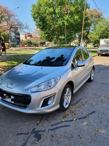 Peugeot 308 2.0 Feline 143cv 2013