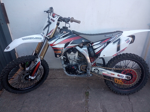 Imagen 10 de 15 de Yamaha Yzf 450