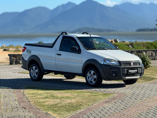 Fiat Strada 1.4 Fire Flex 8V CS