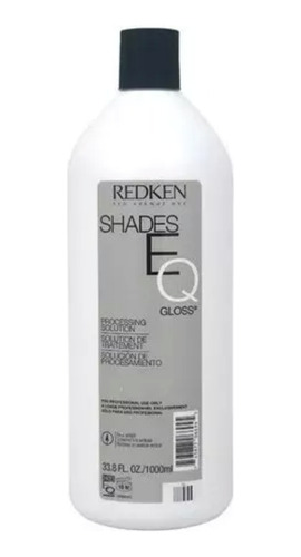 Shades Eq  Redken  Processing Solution 1 Litro