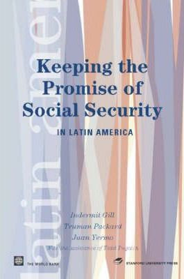 Libro Keeping The Promise Of Social Security In Latin Ame...