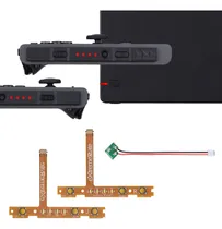 Comprar Extremerate Firefly Led Pack Para Joycons Nintendo Switch