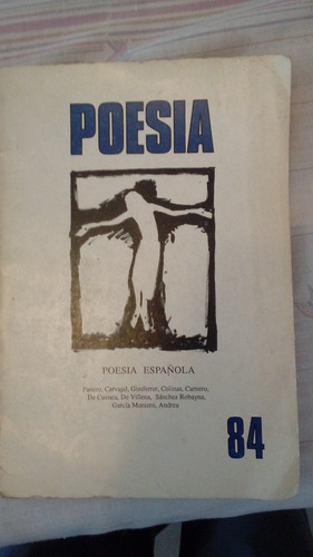 Libro: Poesía, Varios. Poemas Españoles. 