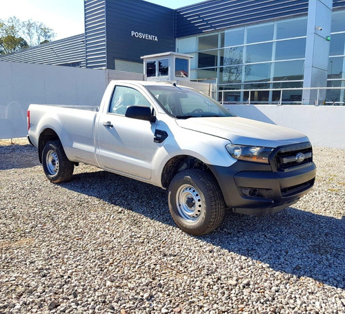 Imagen 9 de 14 de Ford Ranger Xl 2.2 Cabina Simple 4x2 2021