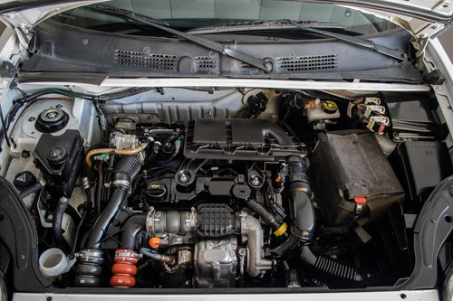 Imagen 3 de 15 de Citroën Berlingo 2018 1.6 Hdi 92 Bussines Mixto Ac808