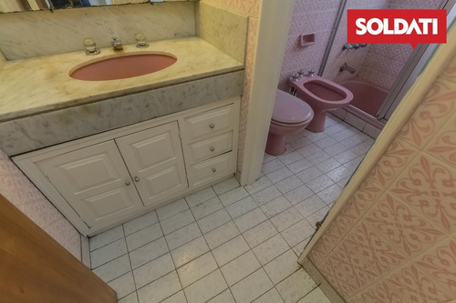 Imagen 19 de 30 de Departamento Venta 4 Ambientes C/ Dependencia Y Cochera Fija - Palermo