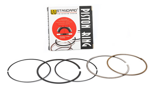 Kit Aro Piston P/ Honda Cb190 R W Standard