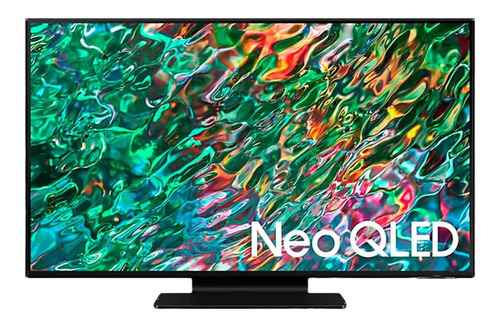 Imagen 1 de 7 de Smart Tv Samsung 43 Neo Qled 4k Tv Gaming Qn90b - Rex