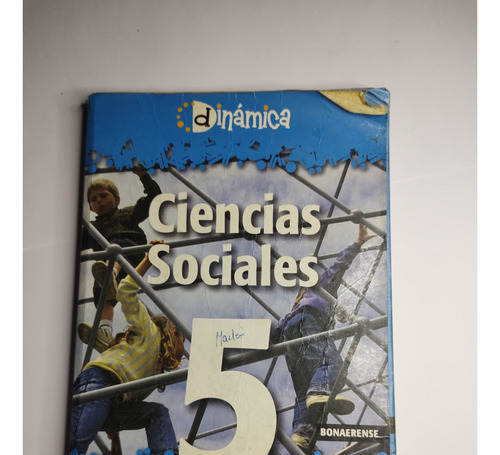 Ciencias Sociales 5 Bonaerense