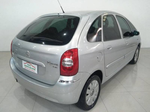 Citroën Xsara Picasso Glx 1.6 16v (flex) Mec 4p 1.6 16v