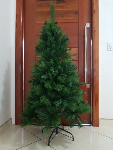 Arvore De Natal Verde 2,10m 800 Galhos Luxo | Parcelamento sem juros
