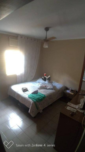 À Venda Por R$ 250.000 Casa Com 3 Dormitórios, 88 M² - Quintino Facci Ii - Ribeirão Preto/sp - Ca0546