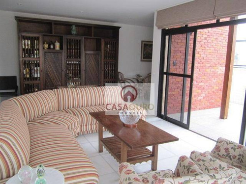 Imagem 17 de 21 de Cobertura À Venda, 371 M² Por R$ 2.700.000,00 - Belvedere - Belo Horizonte/mg - Co0181