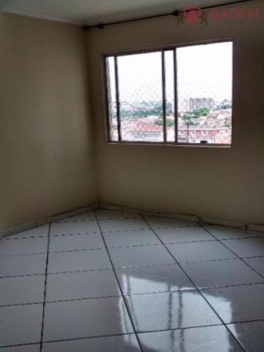 Imagem 1 de 15 de Apartamento Residencial Em Campinas - Sp, Jardim Paulicéia - Ap01711