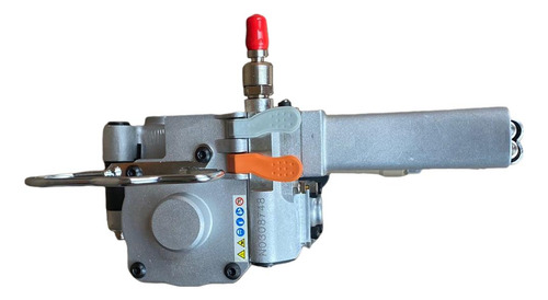 Arqueador Automático Pneumático 3 Em 1 - Estica Sela E Corta