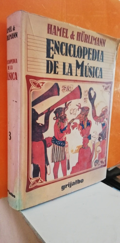 Enciclopedia De La Musica 