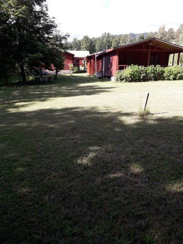 Cabaña En Coñaripe Invierno 2025