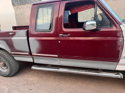 Ford Custom F150 V8 1992