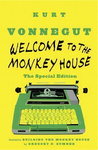 Welcome To The Monkey House, De Kurt Vonnegut. Editorial Random House Usa Inc, Tapa Blanda En Inglés