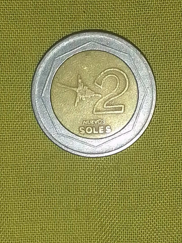Moneda 2  Nuevos Soles 1994