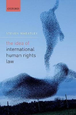 Libro The Idea Of International Human Rights Law - Steven...