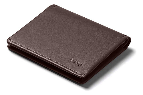 Bellroy - Cartera Delgada Slim Sleeve (cuero De Primera Cali