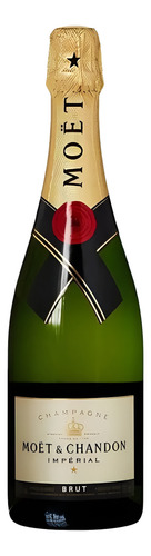 Trio Champagne Moet Chandon: Imperial Brut + Ice + Ice Rose