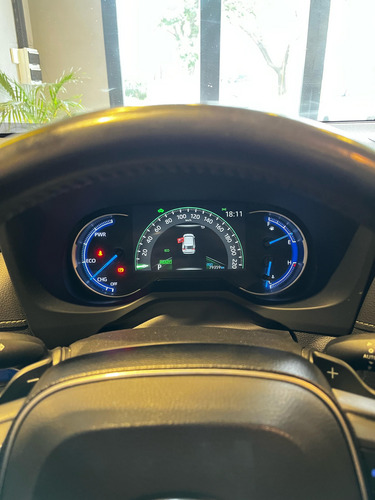 Toyota Rav4 Hibrid 2.5 Hv Limited Awd At