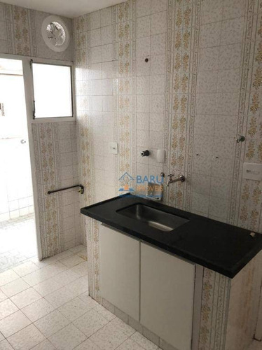 Imagem 13 de 29 de Apartamento Para Alugar, 66 M² Por R$ 2.300,00/mês - Higienópolis - São Paulo/sp - Ap64009