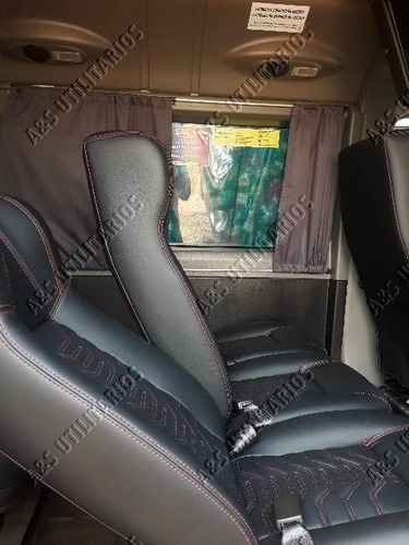 Imagem 4 de 4 de Renault Master L3h2 Ano 2017 Executiva Ais Ref 947