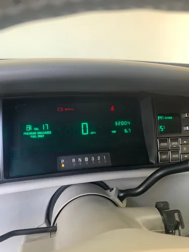 Cadillac Deville 4.6 Concours 275hp At