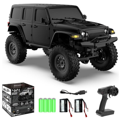 Topmino Rc Rock Crawler Rc Truck 4x4 Off Road Crawler 1y1y9