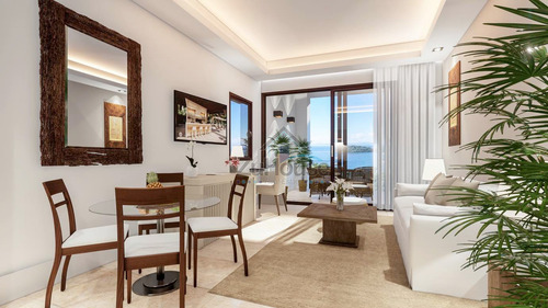 Imagen 4 de 14 de Apartamento En Plano En Venta, La Bahía De Samaná Wpa129 A