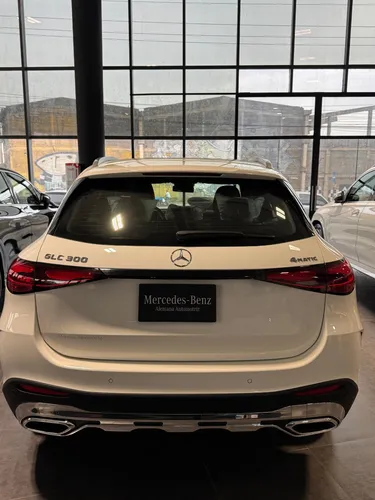 Glc 300 4matic 2026