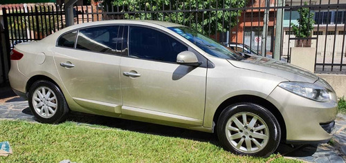 Renault Fluence 2.0 Dynamique 2013