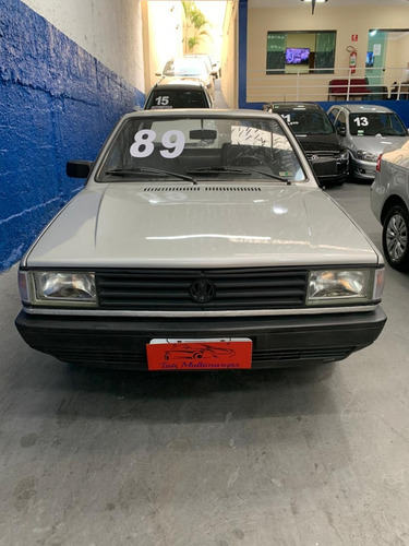 Vw Voyage Cl 1989