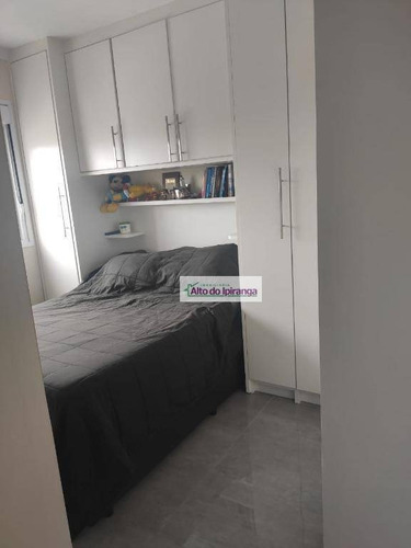 Imagem 14 de 19 de Apartamento Com 2 Dormitórios À Venda, 48 M² Por R$ 330.000,00 - Vila Prudente (zona Leste) - São Paulo/sp - Ap5323
