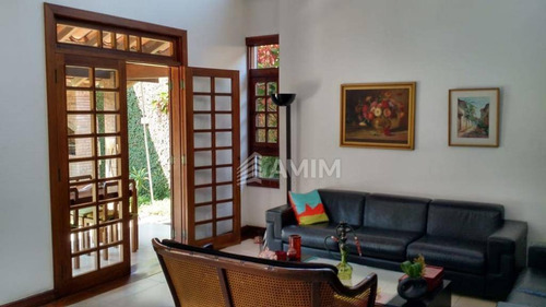 Imagem 3 de 24 de Belíssima Casa À Venda, 300 M² Por R$ 2.350.000 - São Francisco - Niterói/rj - Ca0461